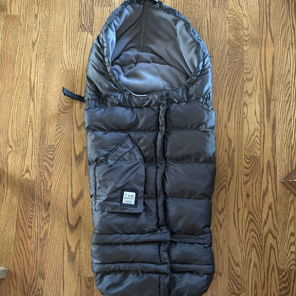 7 AM Enfant 212 blanket